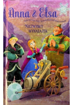 Anna i Elsa. Niezwykły wynalazek