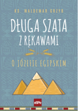 Długa szata z rękawami O Józefie egipskim