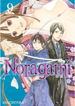 Noragami Tom 9
