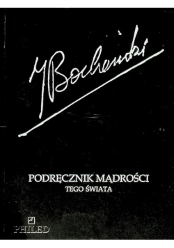 Podręcznik mądrości tego świata