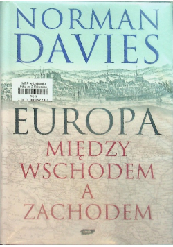 Europa Między Wschodem a Zachodem