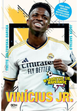 Vinícius Jr. Brazylijski wojownik