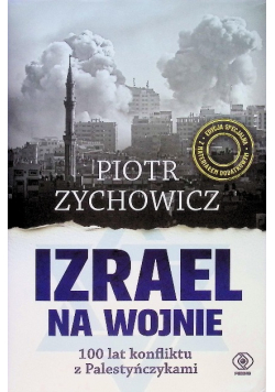 Izrael na wojnie