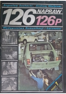 126 napraw 126p Zeszyt 1