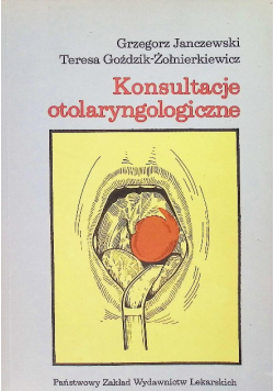 Konsultacje otolaryngologiczne