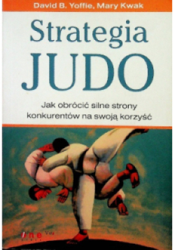 Strategia judo
