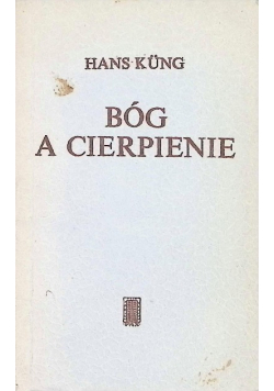 Bóg a cierpienie