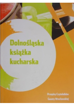 Dolnośląska książka kucharska