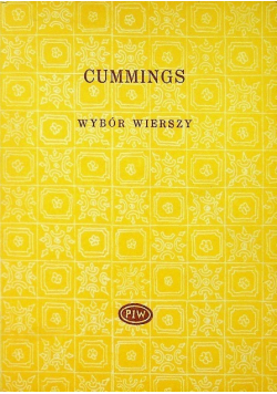 Wybór wierszy