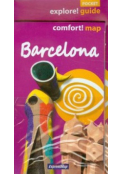 Barcelona przewodnik