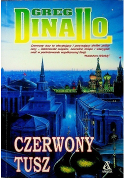 Czerwony tusz