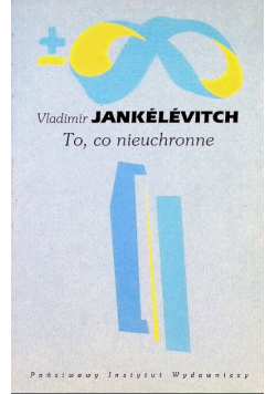 To co nieuchronne