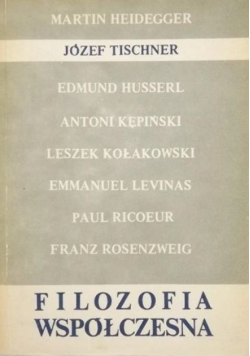 Filozofia współczesna