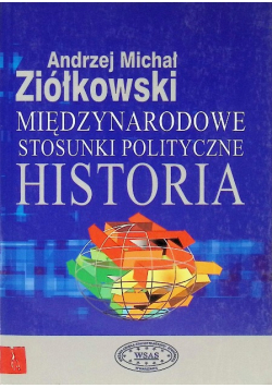 Międzynarodowe stosunki polityczne historia