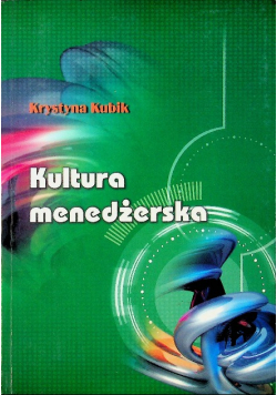 Kultura menedżerska