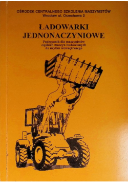 Ładowarki jednonaczyniowe.