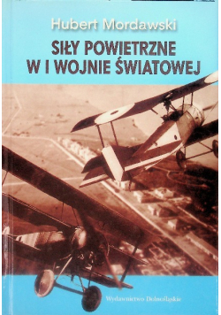 Siły powietrzne w I wojnie światowej