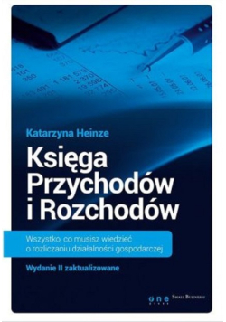 Księga Przychodów i Rozchodów