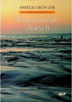 Namaszczenie chorych