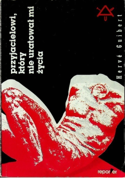 Przyjacielowi który nie uratował mi życia