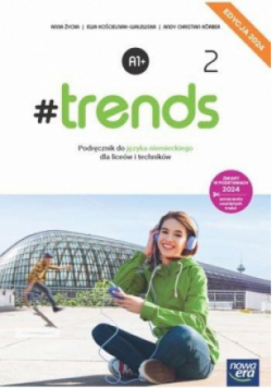 Język niemiecki Klasa 2 podręcznik liceum i technikum