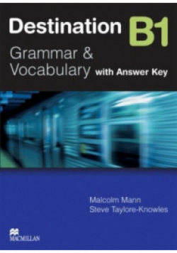Destination B1 Grammar&Vocabulary