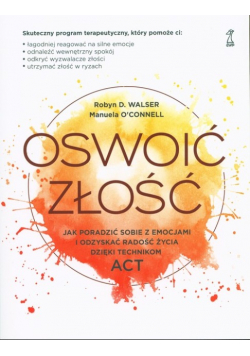 Oswoić złość