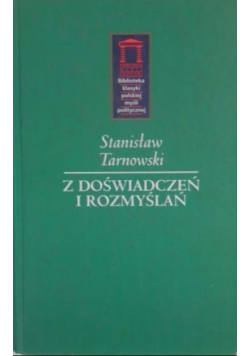 Z doświadczeń i rozmyślań