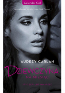 Dziewczyna na miesiąc Styczeń Luty Marzec