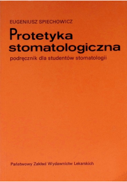 Protetyka stomatologiczna