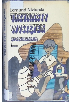 Trzynasty występek opowiadania