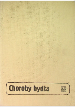 Choroby bydła