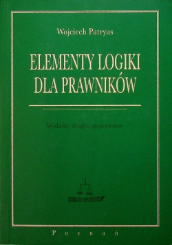 Elementy logiki dla prawników