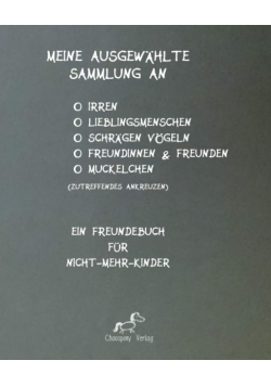 Meine ausgewahlte Sammlung an