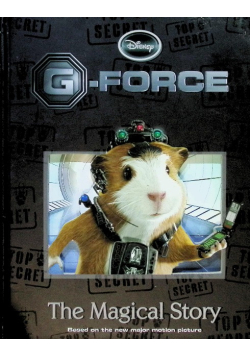 Disney G - Force The Magical Story