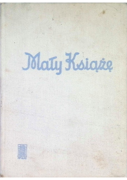Mały książę