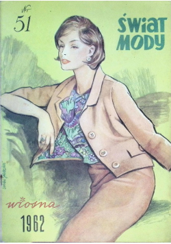 Świat mody Nr 51 / 62