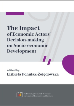 The Impact of Economic Actors'