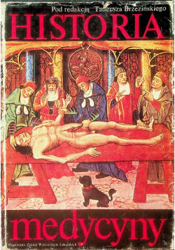 Historia medycyny