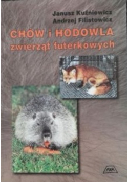 Chów i hodowla zwierząt futerkowych