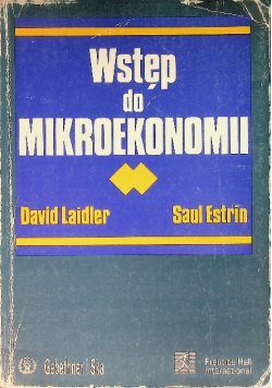 Wstęp do mikroekonomii