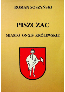 Piszczac Miasto Ongiś Królewskie