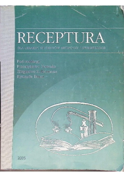 Receptura dla lekarzy studentów medycyny i stomatologii
