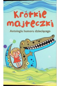 Krótkie majteczki