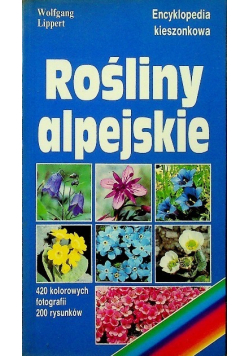 Rośliny alpejskie