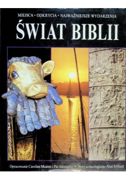 Miejsca odkrycia najważniejsze wydarzenia Świat Biblii