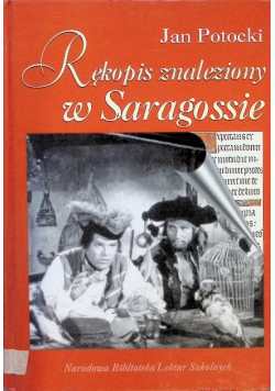 Rękopis znaleziony w Saragossie