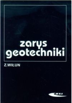 Zarys geotechniki