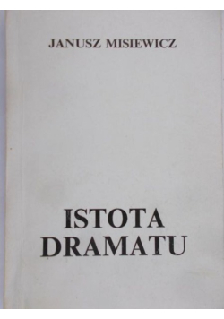 Istota dramatu