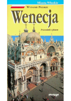 Wenecja Przewodnik z planem